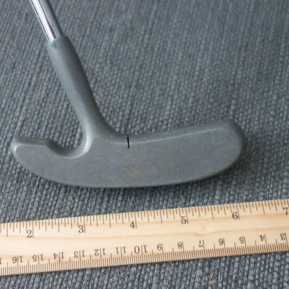 Vintage Northwestern Tom Wieskopf 311 Two Way Putter - Picture 4 of 10
